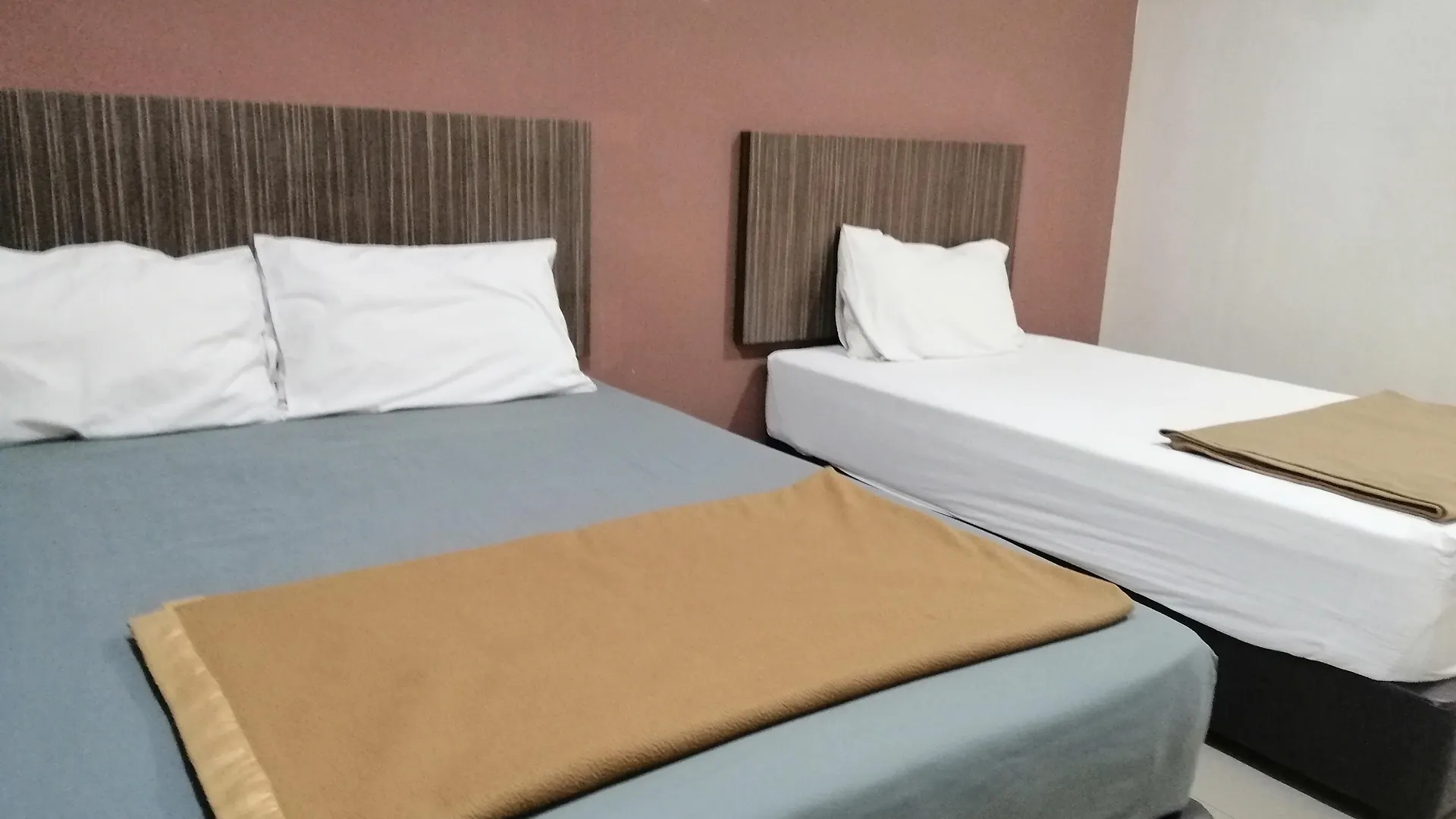 ** Hotel Js Hotel, Johor Bahru Malásia