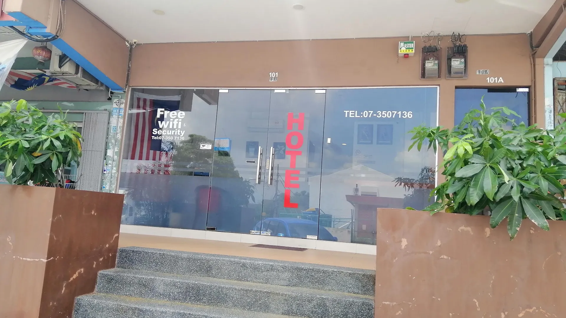 Js Hotel, Johor Bahru 2*,