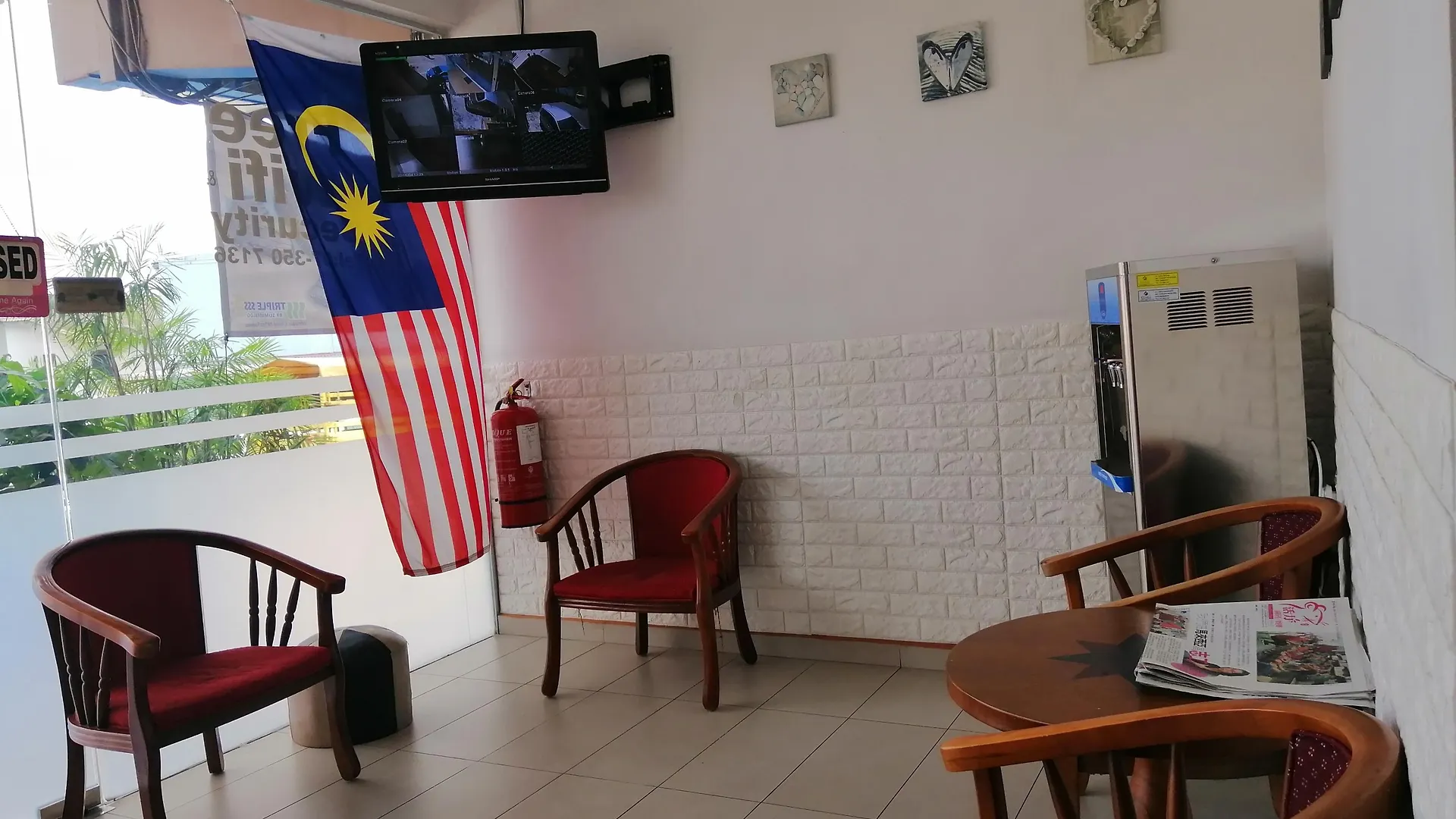 Js Hotel, Johor Bahru 2*,  Malásia