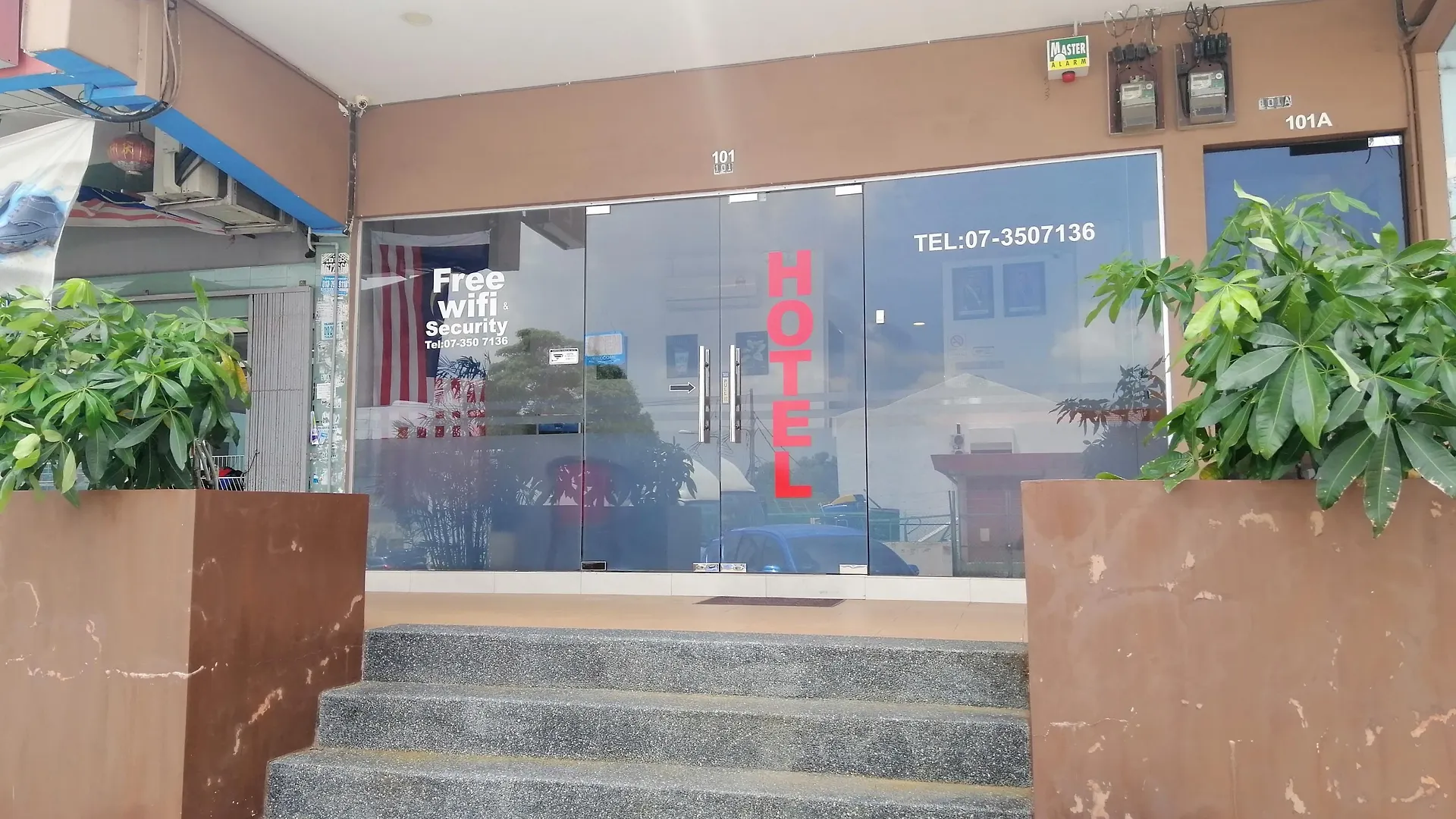 Hotel Js Hotel, Johor Bahru