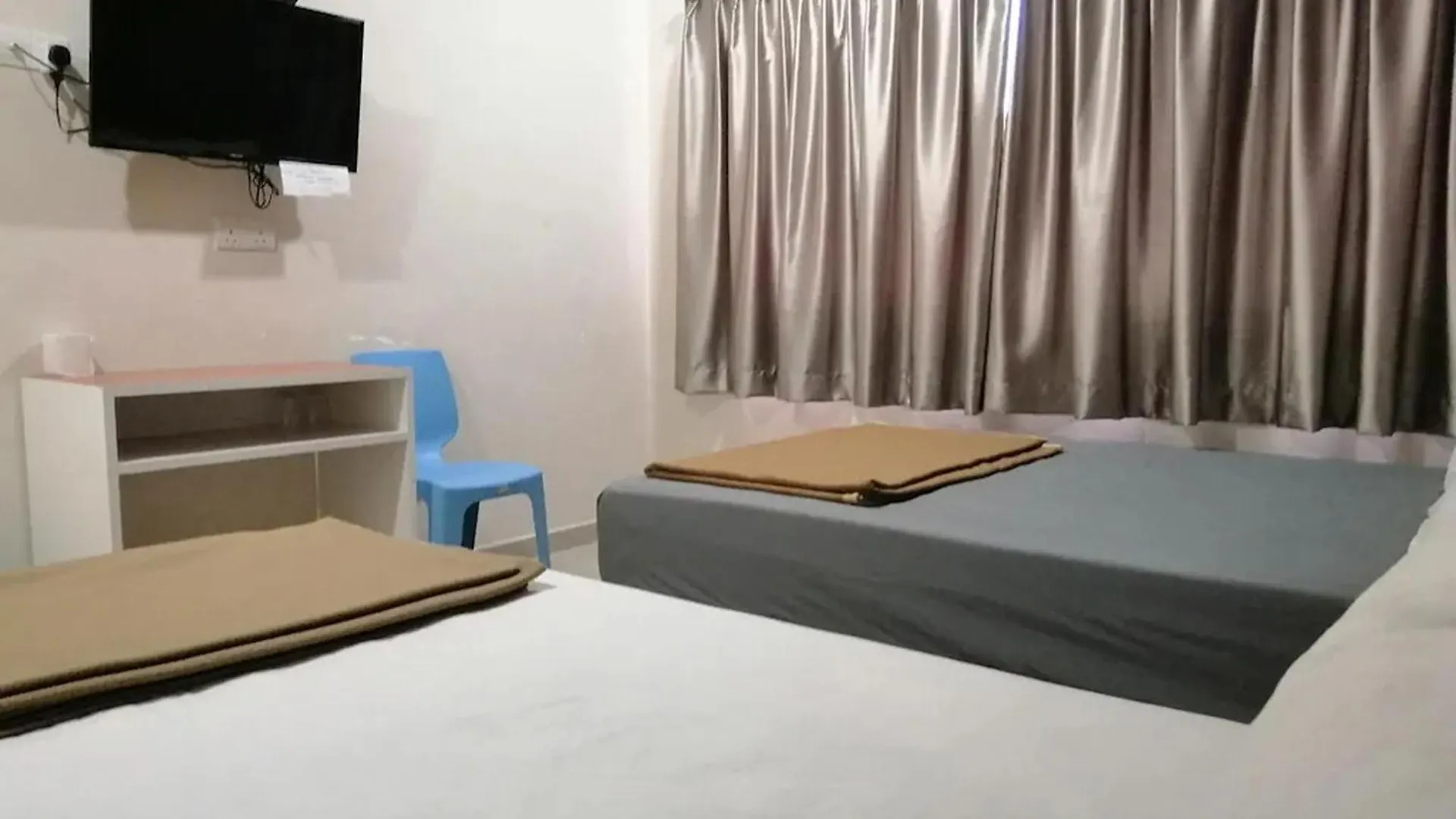 ** Hotel Js Hotel, Johor Bahru Malásia